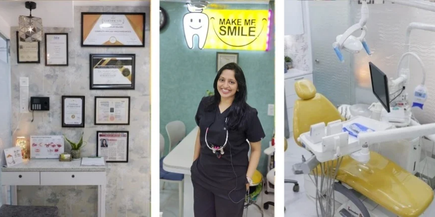 MakeMeSmile Dental Health Center